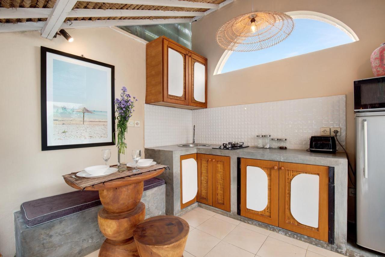 Seminyak Beach Bungalow Studio Villa 1 With Private Pool Sbb1 Extérieur photo