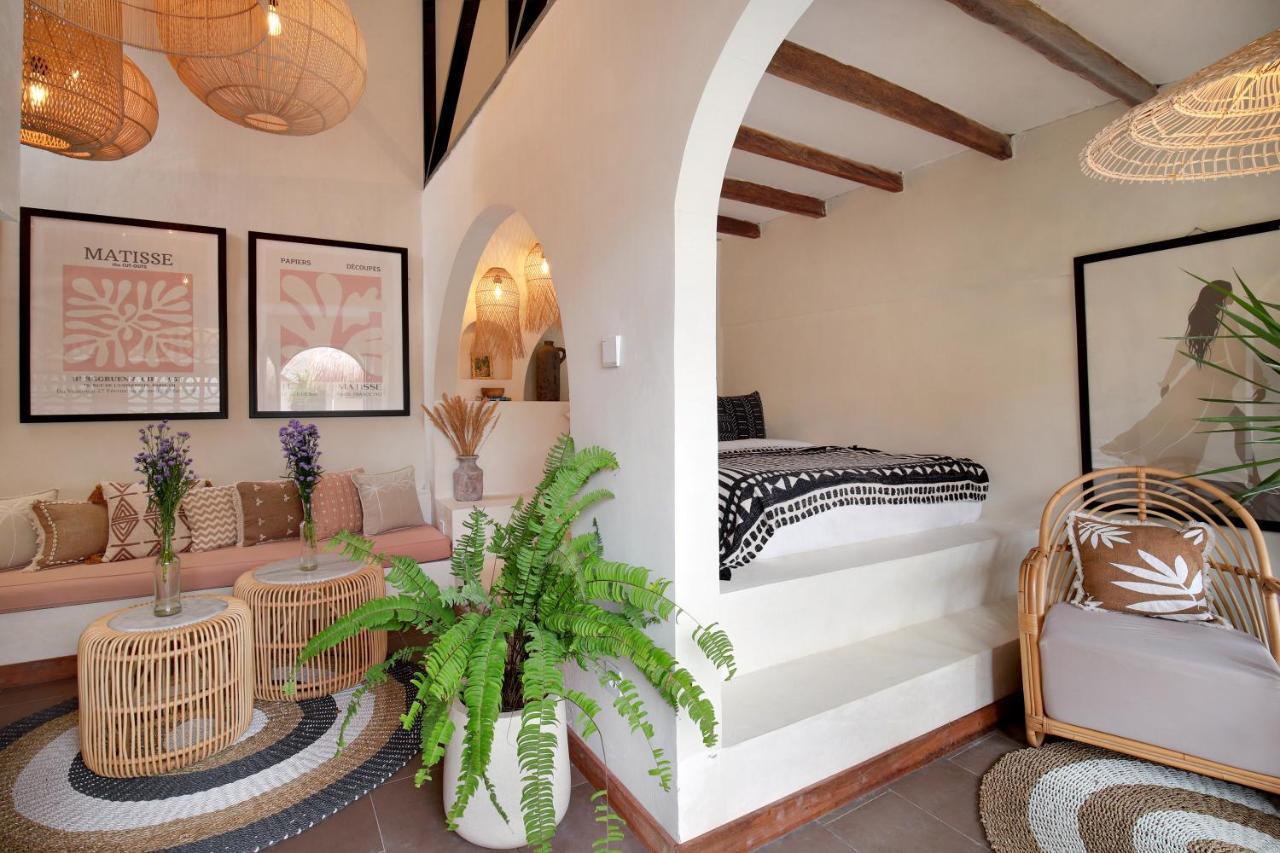 Seminyak Beach Bungalow Studio Villa 1 With Private Pool Sbb1 Extérieur photo