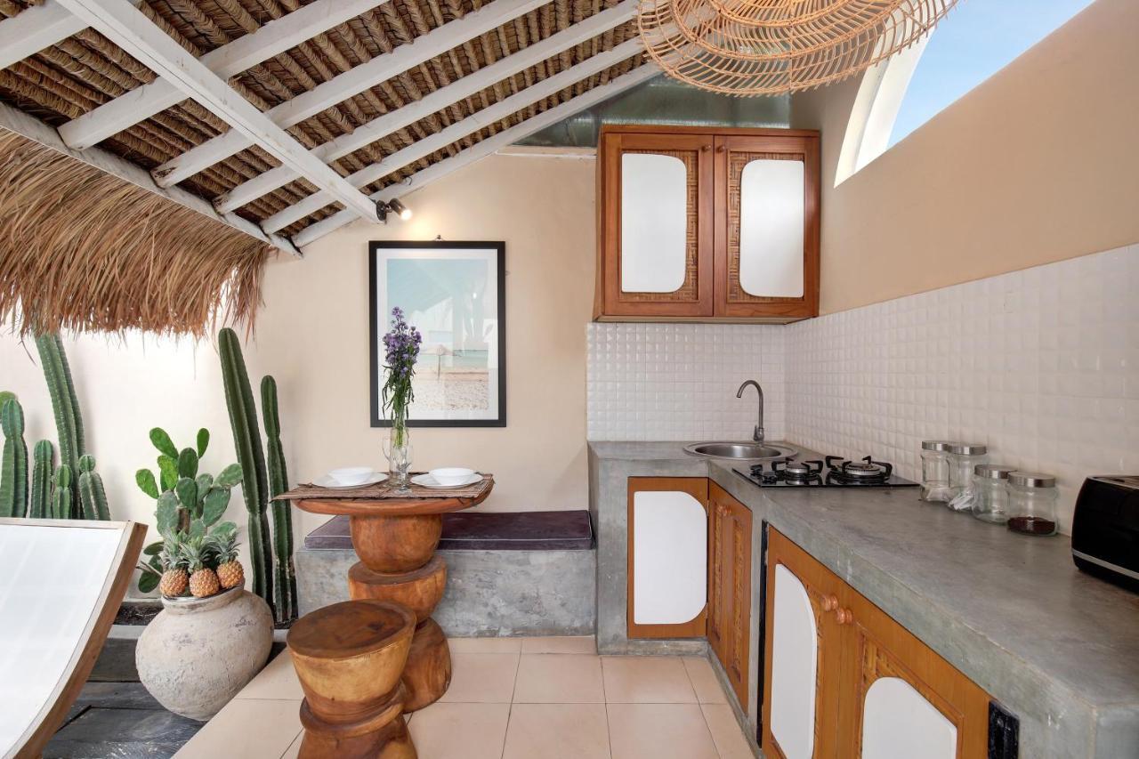 Seminyak Beach Bungalow Studio Villa 1 With Private Pool Sbb1 Extérieur photo