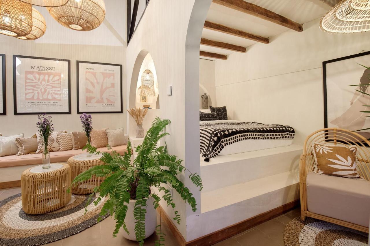 Seminyak Beach Bungalow Studio Villa 1 With Private Pool Sbb1 Extérieur photo