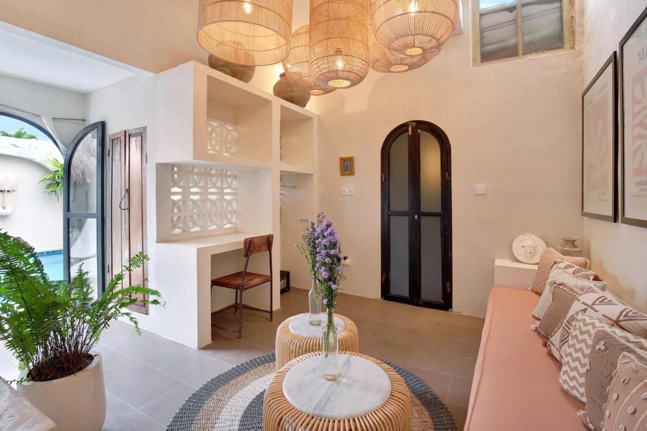 Seminyak Beach Bungalow Studio Villa 1 With Private Pool Sbb1 Extérieur photo