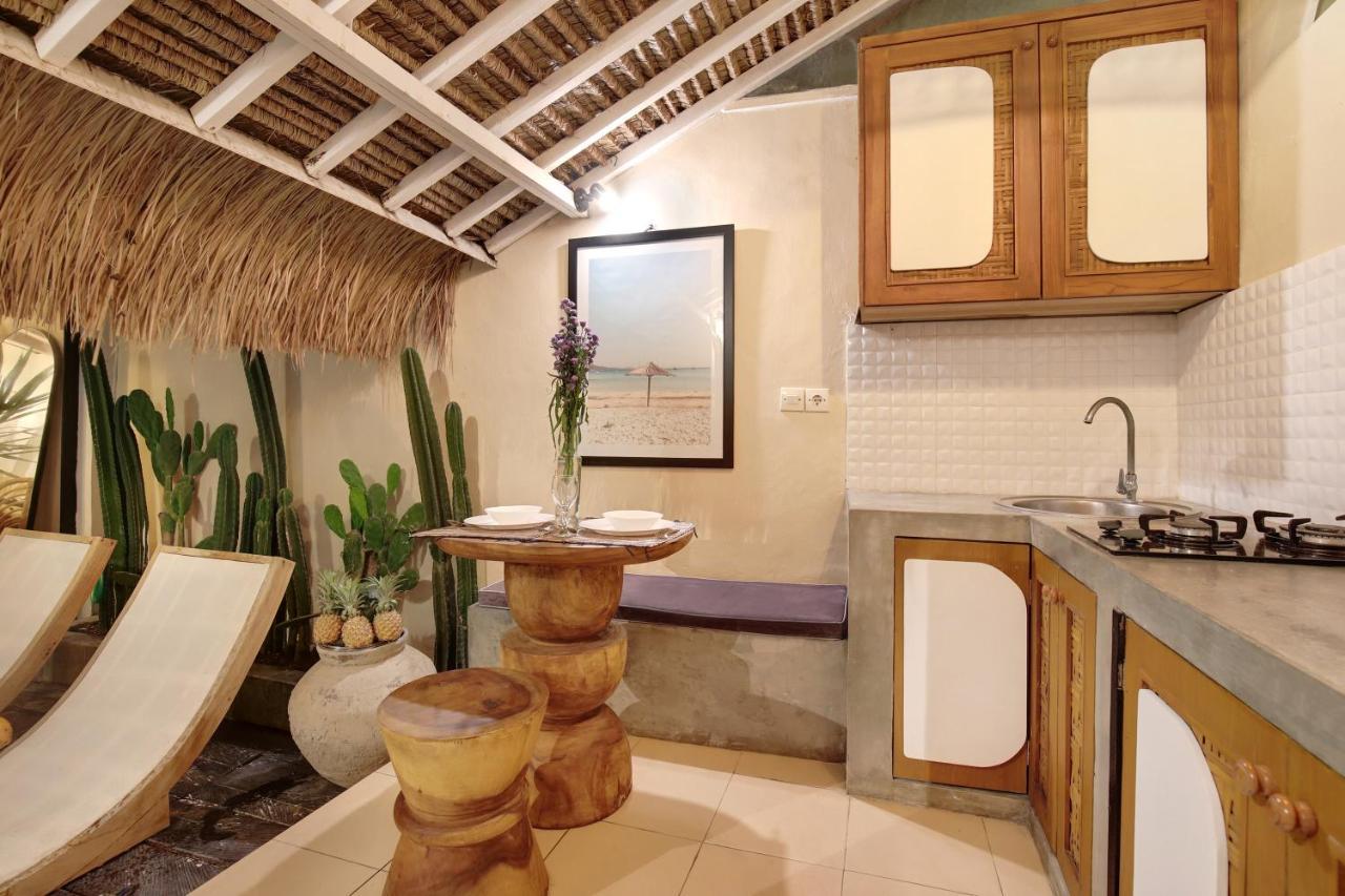 Seminyak Beach Bungalow Studio Villa 1 With Private Pool Sbb1 Extérieur photo