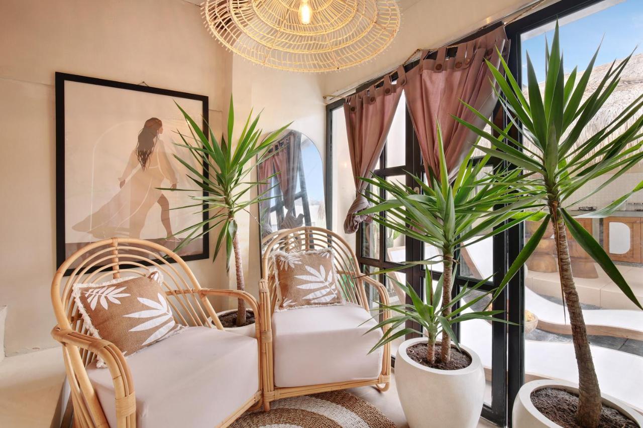 Seminyak Beach Bungalow Studio Villa 1 With Private Pool Sbb1 Extérieur photo
